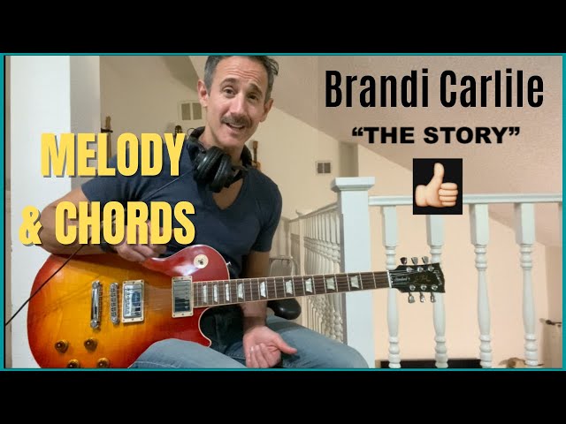 Brandi Carlile Guitar Chords Brandi Carlile The Firewatcher S