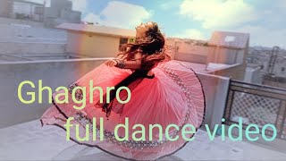 ghaghro  dance video // Ruchika janghad// haryanvi dance // priya kharra