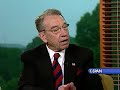 sen. charles grassley on judiciary committee leadership