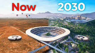Telosa - America's $400 Billion Future City