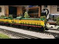 MTH RailKing Scale DSS&A RS1 #101 (Pat's Trains Custom Run)