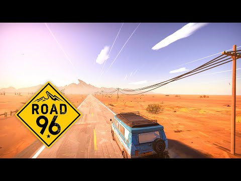 Road 96 - XBOX One,Xbox Series X,Xbox Series S - Elgiganten