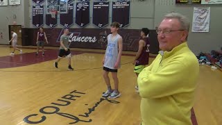 Loyalsock Boys Waiting Game