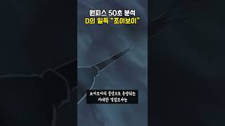 공백의 100년 D의 일족 \