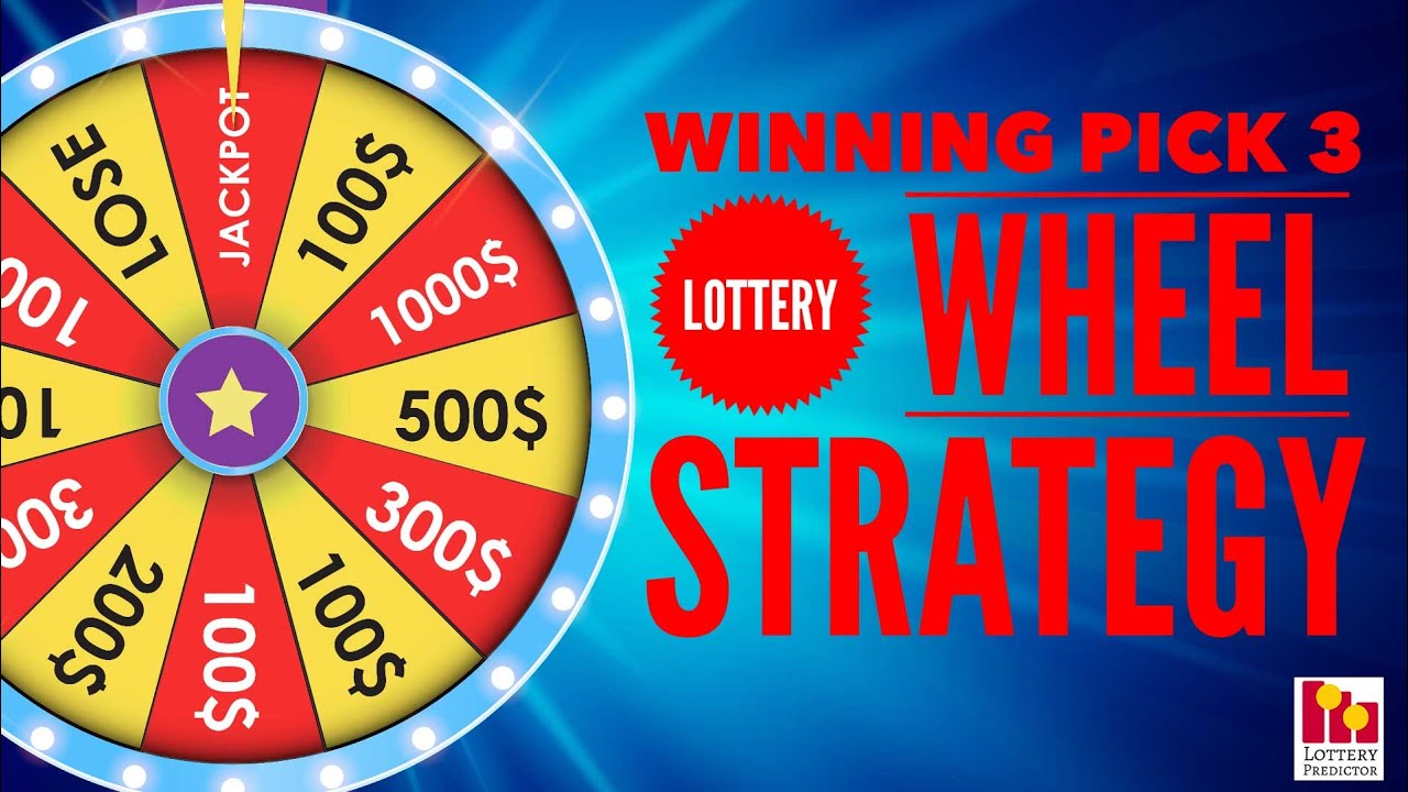 Winning Pick 3 Lottery Wheel Strategy - YouTube