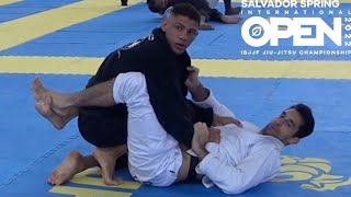 Gabriel Rollo v Wilhiam Mateus / Salvador Spring Open 2022