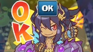 【パズドラ】ミニてぃふぉん降臨！ ルフィPT