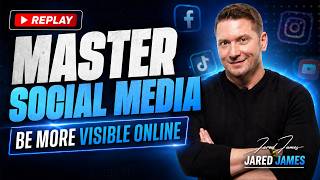 (REPLAY) How to master social media and be more visible online