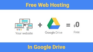 தமிழ் How to Host a website in Google Drive in Tamil