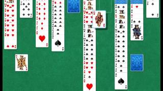 [NIdu--] Windows solitaire - Spider, challenge the hardest mode