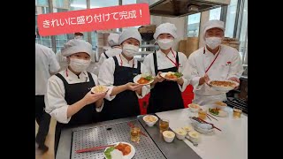 Food栄養士学科～中国料理特別授業～