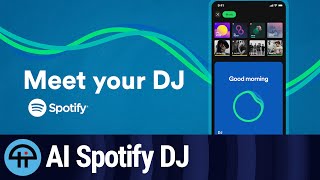 AI Spotify DJ