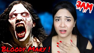 BLOODY MARY *Real* Horror Story | 3 A.M Challenge Reason| Ep-1 | Nil And Situ Vlogs