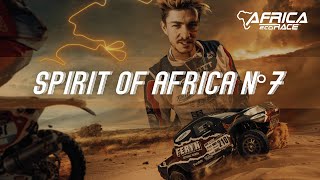 SPIRIT OF AFRICA N°7