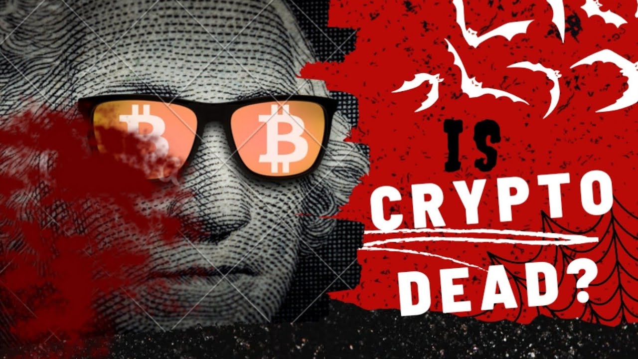 Is Crypto Going To Dead? Complete Analysis - YouTube