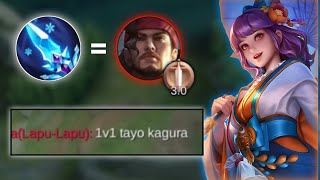 This is What Happens When You Challenge A Kagura Main in a 1v1 | KAGURA GAMEPLAY 2023