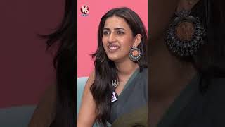 మా అన్న పెళ్లికి ఆడబిడ్డ కట్నం పెట్టలే | Niharika About Varun Tej And  Lavanya Marriage | V6Ent