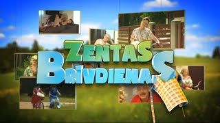 Zentas brīvdienas 1. sezona 6. sērija