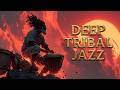 Midnight Afro Ritual | Deep Tribal Jazz Grooves for Sacred Focus After-Hours Vibes