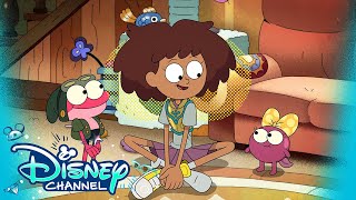 The New Normal | Amphibia | Disney Channel Animation