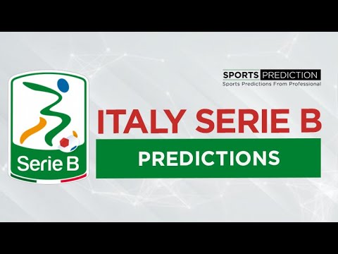 Soccer Prediction | Italy Serie B Predictions - YouTube