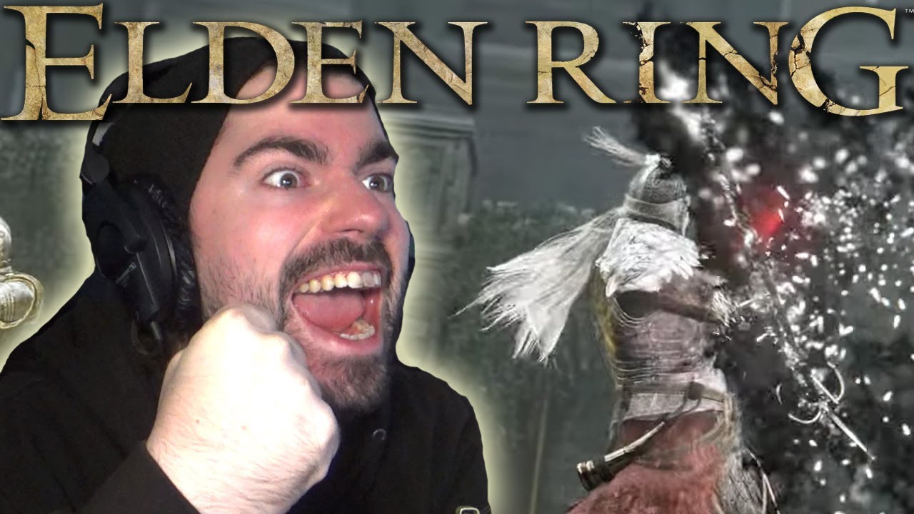 ARENA PVP IS HERE!! - ELDEN RING DLC COLOSSEUM UPDATE REACTION - YouTube