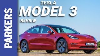 Tesla Model 3 In-Depth Review | Why it’s the best all-round electric car