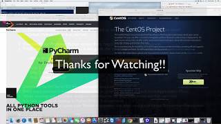 Compile and configure Python 3 with PyCharm IDE