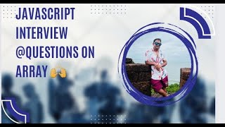 JavaScript interview question on find Index array method in JavaScript #javascript #arrays