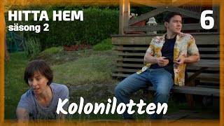 Kolonilotten | ep 6 - Hitta hem säsong 2