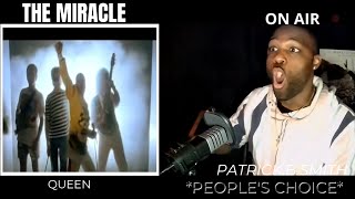 QUEEN-(THE MIRACLE)-VIDEO REACTION