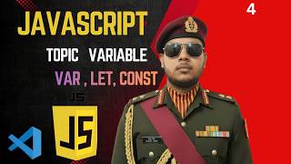 JavaScript Variables: var, let, and const Explained |frontend or full-stack web development.