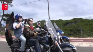 Harley Owners Group - Cascais 2012 - Parade