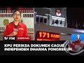 KPU Terima Cagub Jakarta Independen Dharma Pongrekum | Kabar Pagi tvOne