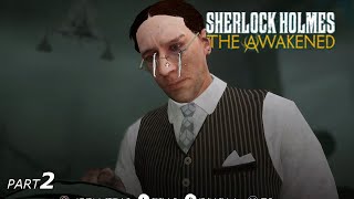 この謎の手掛かりを集めよう【SHERLOCK HOLMES THE AWAKENED】:part2