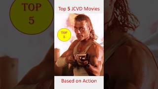 அதிரடி மன்னன் JCVD ன் அட்டகாசமான 5 படங்கள்| Top 5 JCVD Best Movies based on Action #tomzmovietime