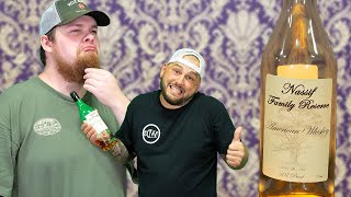 Whiskey Dixon Episode 118: Nassif Family Reserve American Whiskey