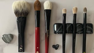 My Current Fude BoBo Do Brush Collection 🖌️🩷