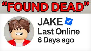 What Happened To Jake..
