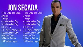 Jon Secada Latin Songs Playlist  Album ~ Best Songs Collection Of All Time