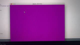 Processing- music player