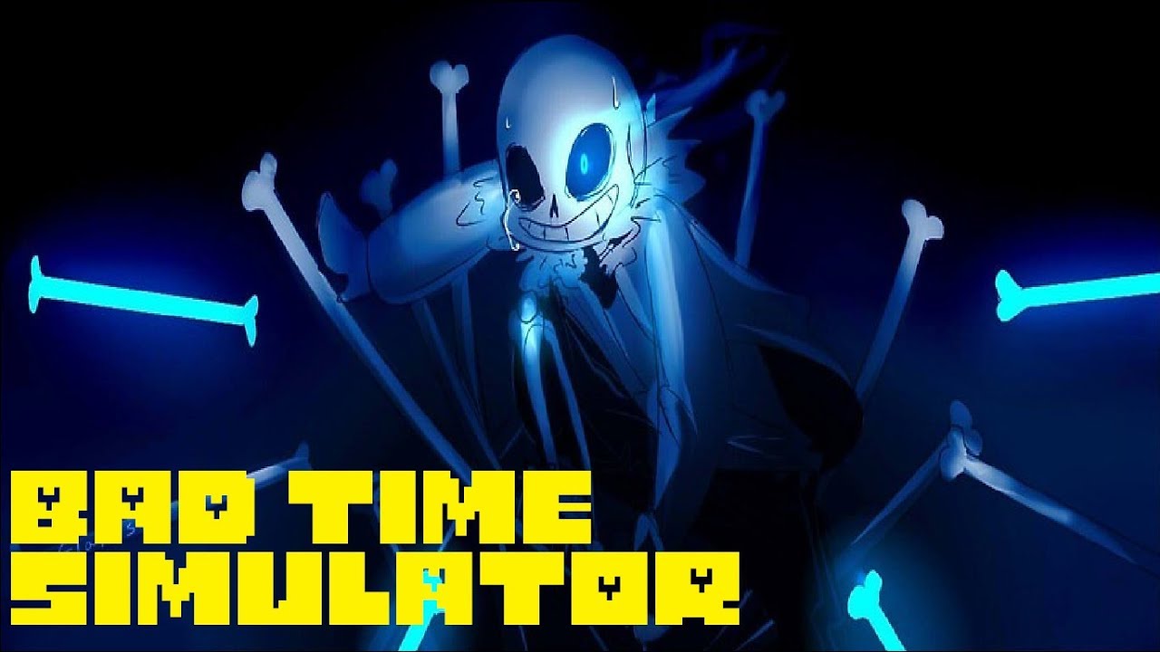 Bad Time Simulator - Plmdog