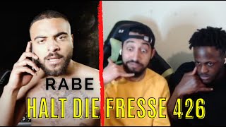 |REACTION| RABE - HALT DIE FRESSE 426 (OFFICIAL HD VERSION AGGROTV) w/XadiAlonso