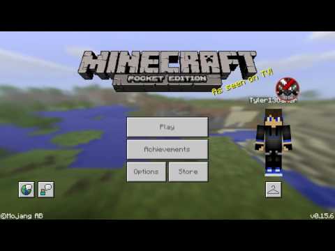 how to get a skin in minecraft pe 0.15.6 how to get a skin in minecraft pe 0.15.6