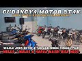 GUDANGNYA MOTOR 2TAK DI TULUNGAGUNG‼️MOTORNYA MULUS MULUS & HARGA MASIH BISA NEGO‼️KEREN SIH INI🤤