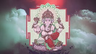 GANESH MANTRA ECHOES || Mantra for Success and Removing all the Obstacles