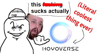 Hoyoverse is actually Based