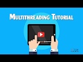 Tutorial 8 | Multithreaded Programming using VC++