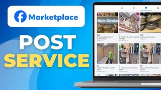 How To Post A Service On Facebook Marketplace (How To Advertise Services On Facebook Marketplace)