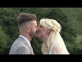 tortworth court wedding highlights chris u0026 zoe